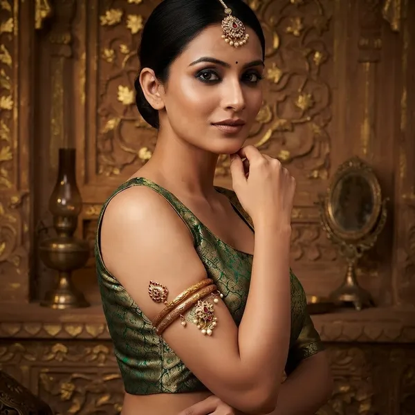 Copper_Base_With_Gold_Plated_Angragini_Vanki