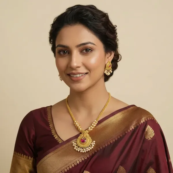 Copper_Base_With_Gold_Plated_Pushpkanti_Kolhapuri_Thushi