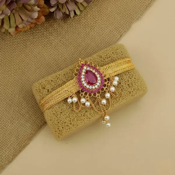 Copper_Base_With_Gold_Plated_Panzhalali_Bajubandh