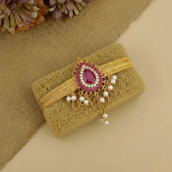 Copper_Base_With_Gold_Plated_Panzhalali_Bajubandh