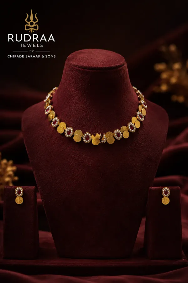 Antique_Temple_Short_Necklace