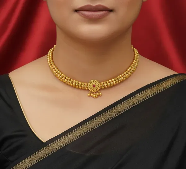Copper_Base_With_Gold_Plated_Navkanya_Thushi