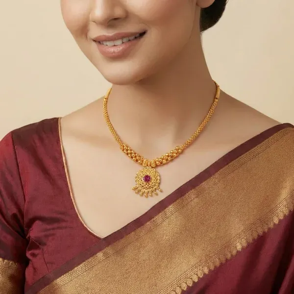 Copper_Base_With_Gold_Plated_Ruchira_Kolhapuri_Thushi