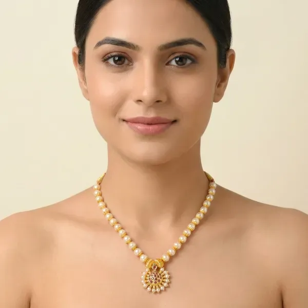 Copper_Base_With_Gold_Plated_Mudrika_Moti_Thushi_Necklace