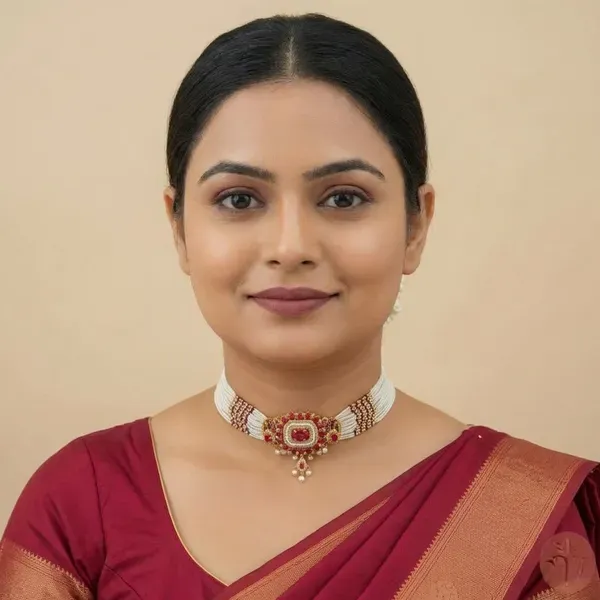 Copper_Base_With_Gold_Plated_Sonshrimoti_Choker