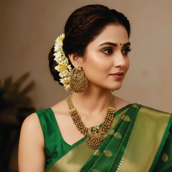 Copper_Base_With_Gold_Plated_Mayur_Sparsh_Necklace