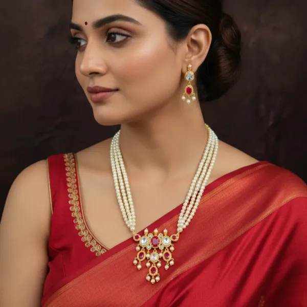 Copper_Base_With_Gold_Plated_Rajsubhra_Moti_Necklace