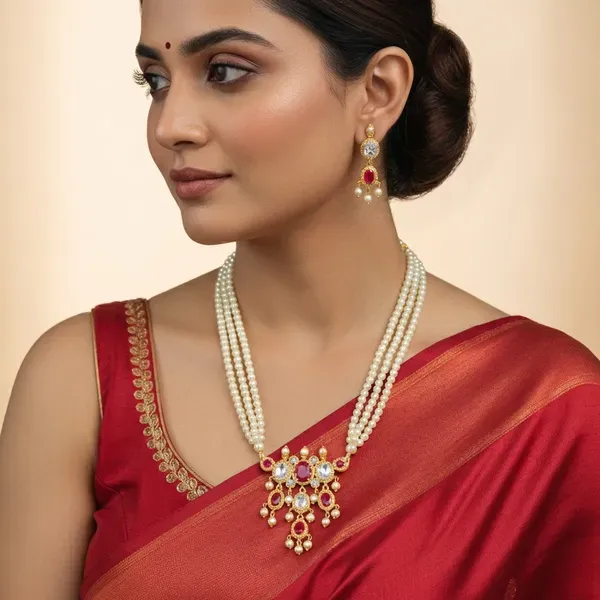 Copper_Base_With_Gold_Plated_Rajsubhra_Moti_Necklace