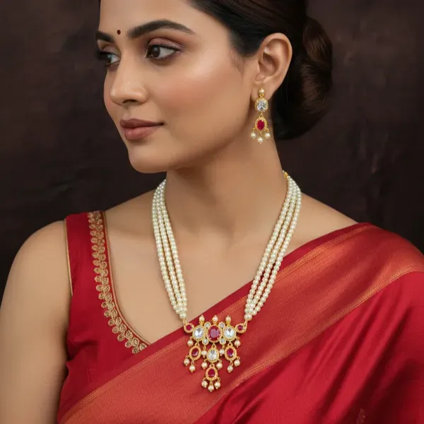Copper_Base_With_Gold_Plated_Rajsubhra_Moti_Necklace