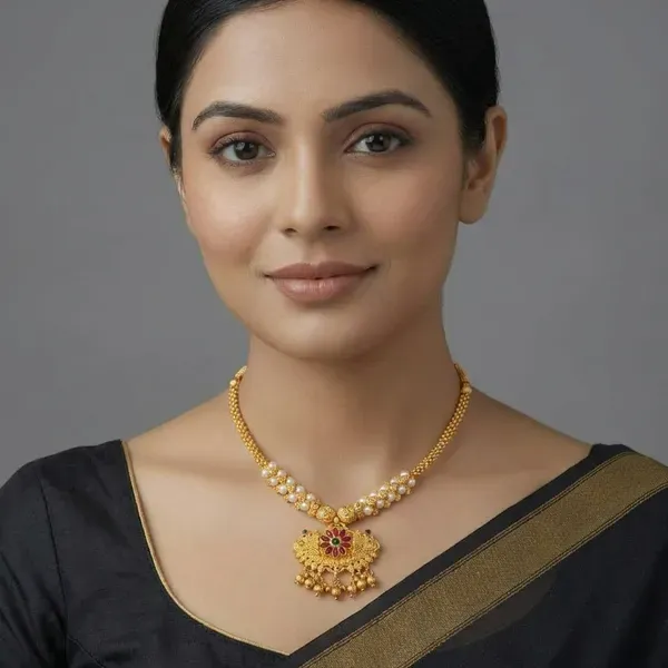 Copper_Base_With_Gold_Plated_Gandharvi_Kolhapuri_Thushi