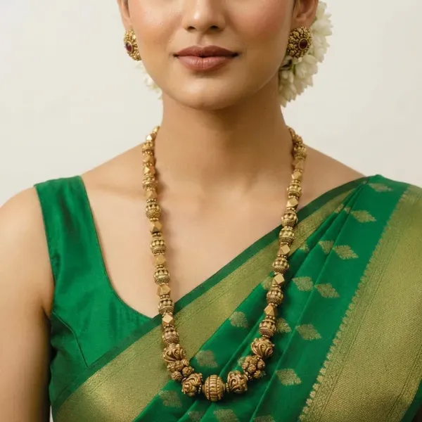 Copper_Base_With_Gold_Plated_Rajvansh_Heritage_Necklace