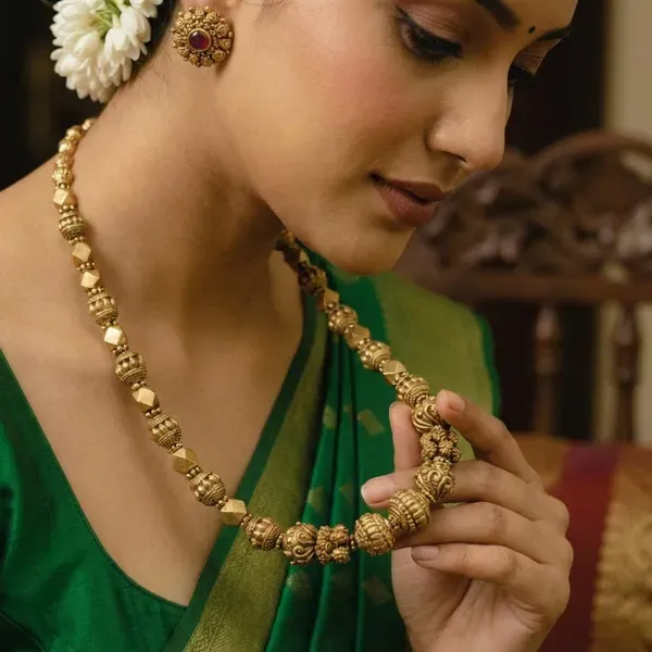 Copper_Base_With_Gold_Plated_Rajvansh_Heritage_Necklace