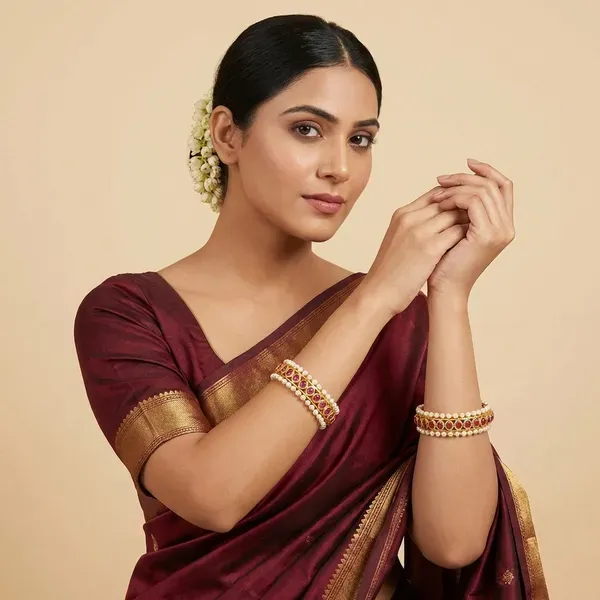 Copper_Base_With_Gold_Plated_Red_Kangan