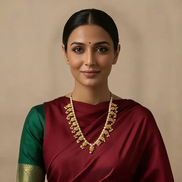 Copper_Base_With_Gold_Plated_Swarnrekha_Kolhapuri_Saaj
