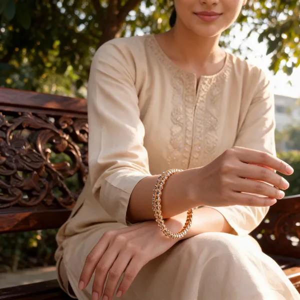 Copper_Base_With_Gold_Plated_Bangles