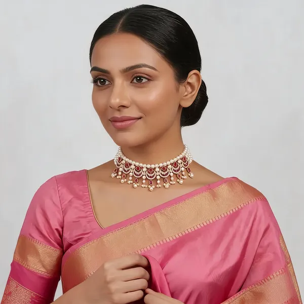 Copper_Base_With_Gold_Plated_Copper_Base_With_Gold_Plated_Chandra_Moti_Chok