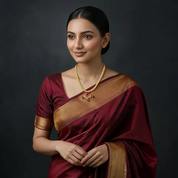 Copper_Base_With_Gold_Plated_Rangsutra_Kolhapuri_Thushi