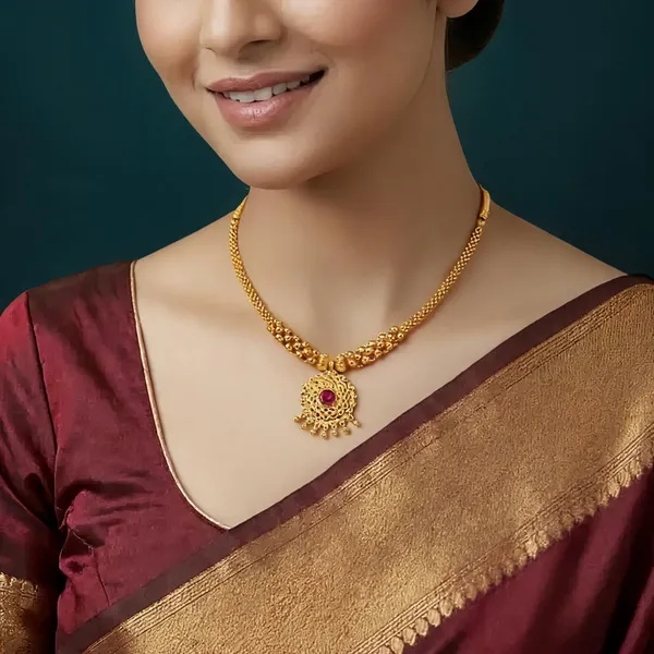 Copper_Base_With_Gold_Plated_Ruchira_Kolhapuri_Thushi