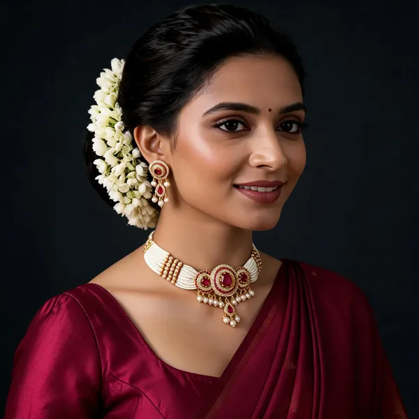 Copper_Base_With_Gold_Plated_Motisuhasini_Necklace