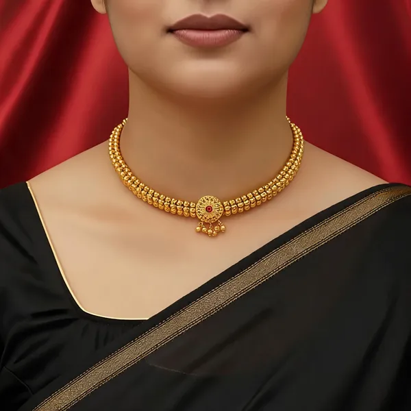 Copper_Base_With_Gold_Plated_Navkanya_Thushi