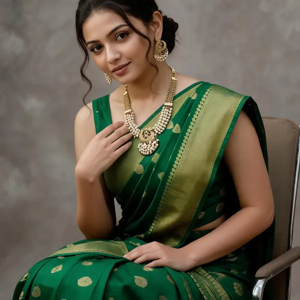 Copper_Base_With_Gold_Plated_Muktadhara_Moti_Short_Necklace