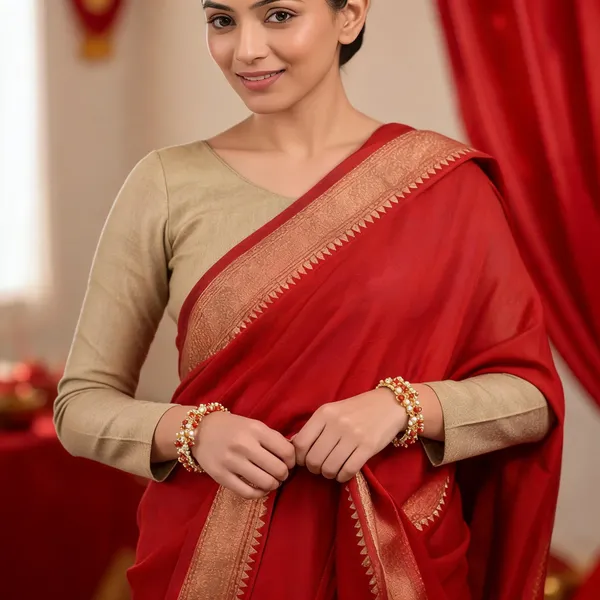 Copper_Base_With_Gold_Plated_Moti_Powala_Bangles
