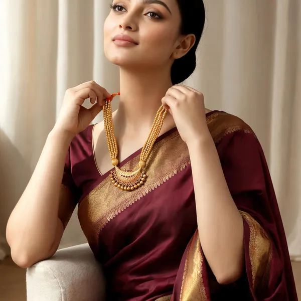 Copper_Base_With_Gold_Plated_Chandrika_Kolhapuri_Thushi