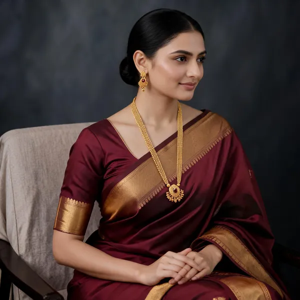Copper_Base_With_Gold_Plated_Sonalbandh_Kolhapuri_Thushi