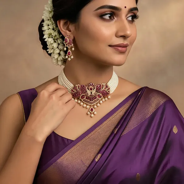 Copper_Base_With_Gold_Plated_Muktasugandha_Moti_Necklace