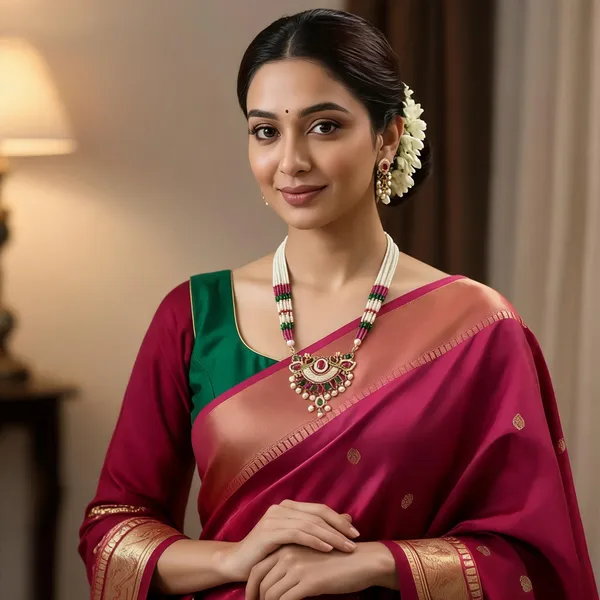 Copper_Base_With_Gold_Plated_Sumangal_Moti_Necklace