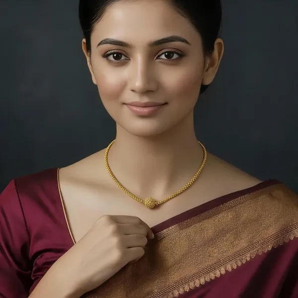 Copper_Base_With_Gold_Plated_Swarnamahalya_Kolhapuri_Thushi