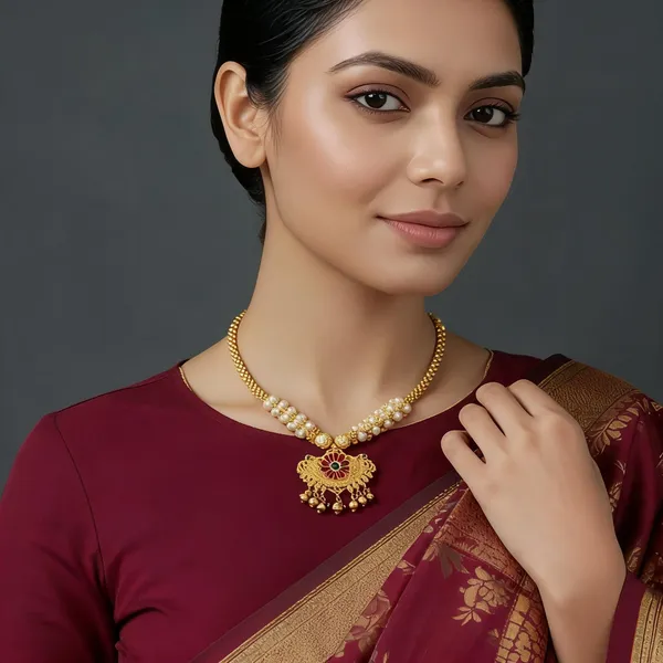 Copper_Base_With_Gold_Plated_Gandharvi_Kolhapuri_Thushi