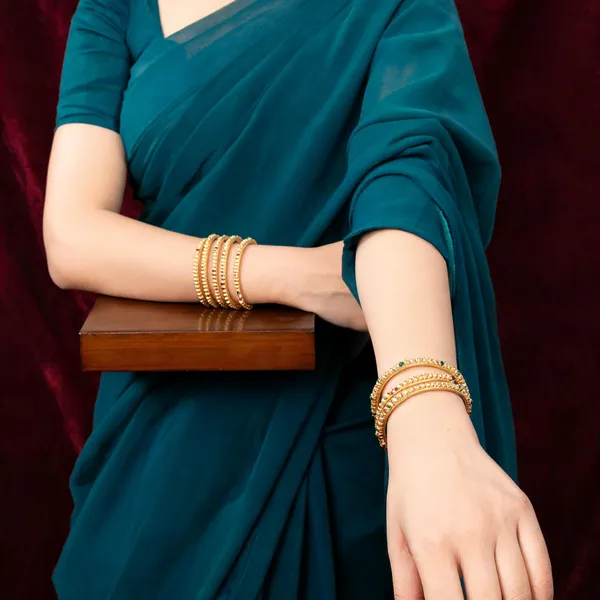 Four_Stone_Jota_Golden_Bangles