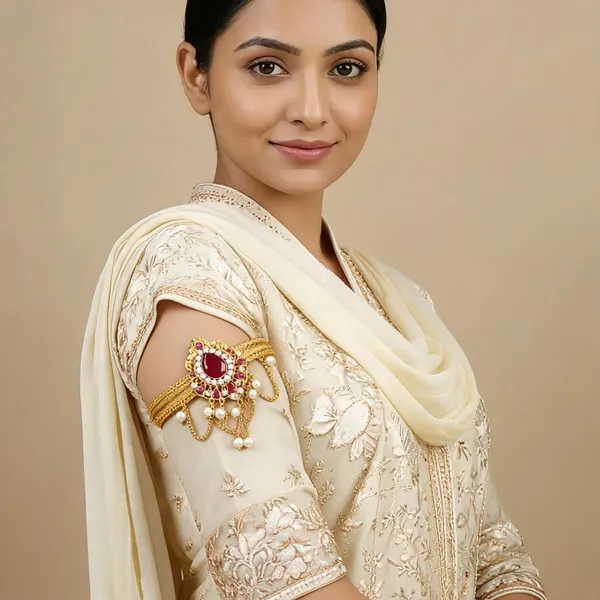 Copper_Base_With_Gold_Plated_Panmala_Bajubandh