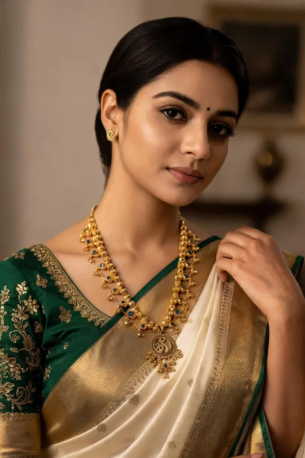 Copper_Base_With_Gold_Plated_Rajwada_Gold_Saaj
