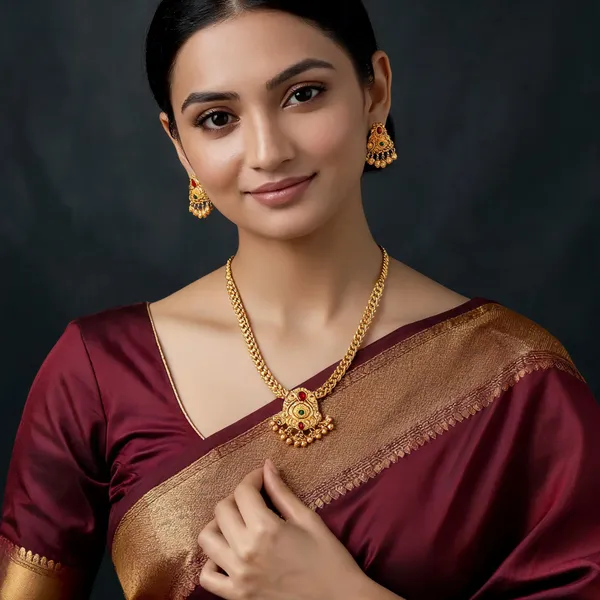 Copper_Base_With_Gold_Plated_Kaverima_Kolhapuri_Thushi