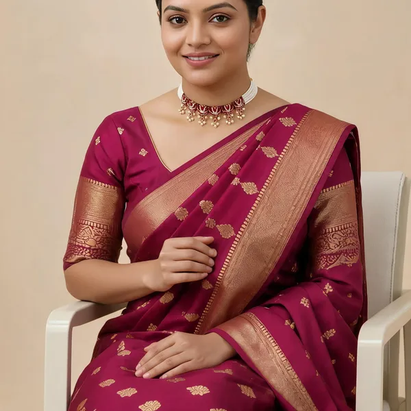 Copper_Base_With_Gold_Plated_Motimohak_Choker