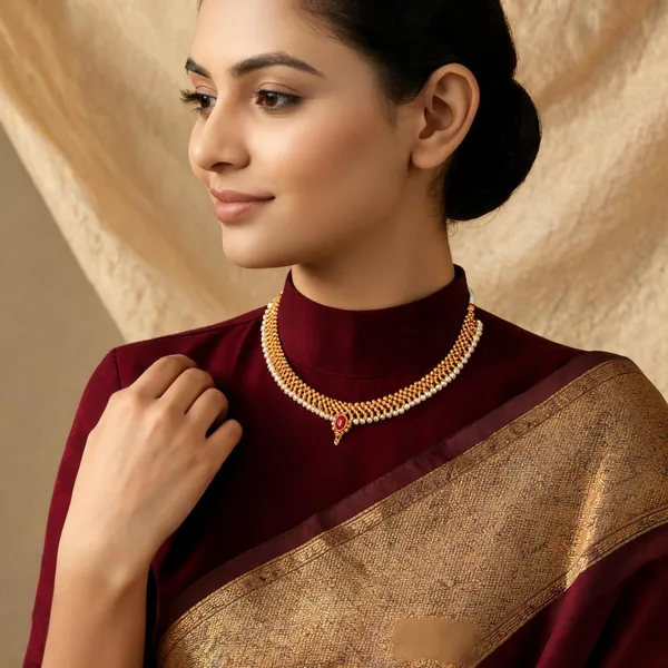 Copper_Base_With_Gold_Plated_Motilahari_Kolhapuri_Thushi
