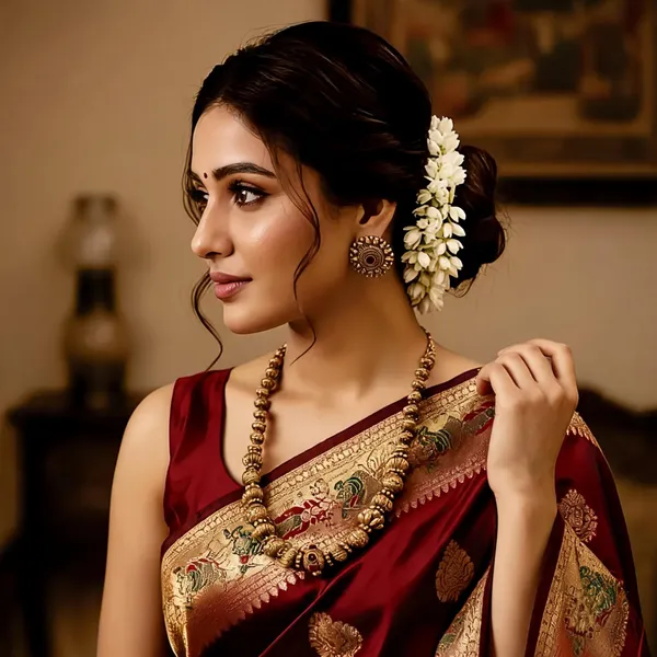 Copper_Base_With_Gold_Plated_Samragee_Long_Necklace