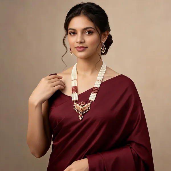 Copper_Base_With_Gold_Plated_Swarnchandra_Moti_Ncklace