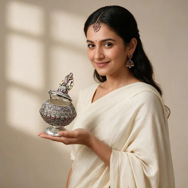 Copper_Base_With_Gold_Plated_Oxidized_Haladi_Karanda