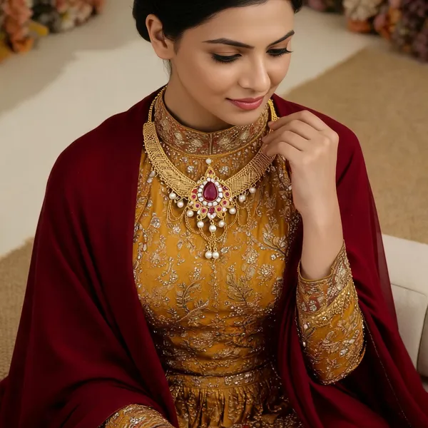 Copper_Base_With_Gold_Plated_Panshri_Bajubandh