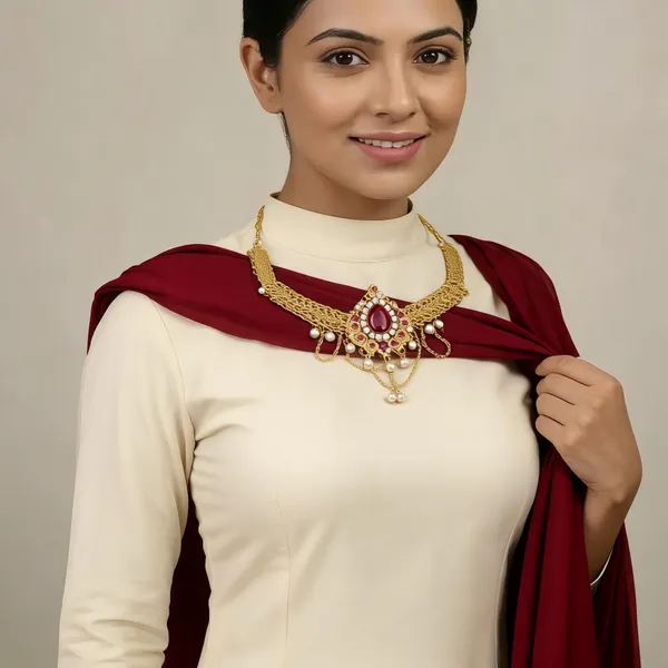 Copper_Base_With_Gold_Plated_Panshri_Bajubandh