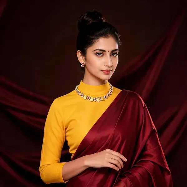 Antique_Temple_Short_Necklace