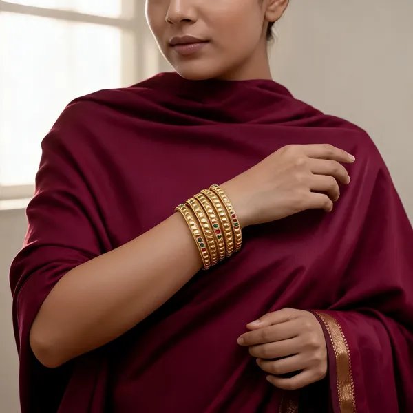 Copper_Base_With_Gold_Plated_Rajdeep_Ashthpailu_Fancy_Bangles