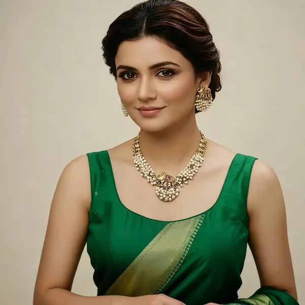 Copper_Base_With_Gold_Plated_Swarnima_Moti_Short_Necklace