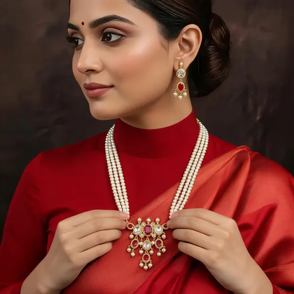 Copper_Base_With_Gold_Plated_Rajsubhra_Moti_Necklace