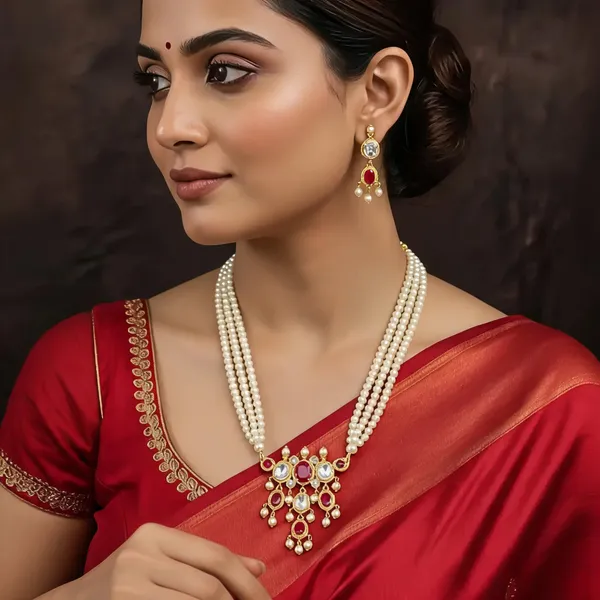 Copper_Base_With_Gold_Plated_Rajsubhra_Moti_Necklace
