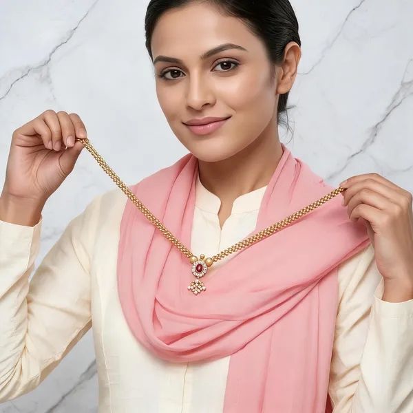 Copper_Base_With_Gold_Plated_Nakshikala_Kolhapuri_Thushi
