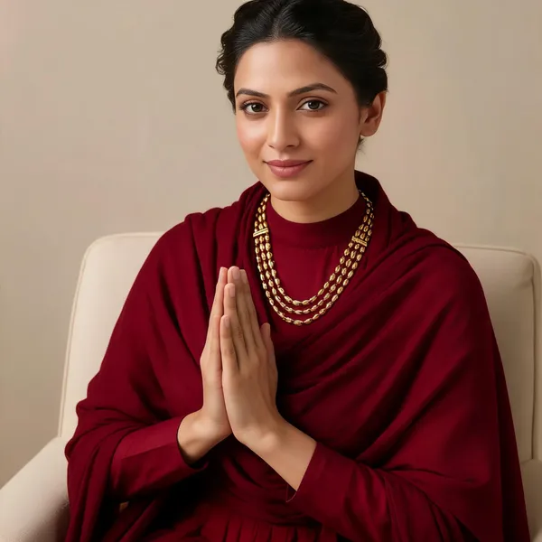 Copper_Base_With_Gold_Plated_Shringaar_Triveni_Kolhapuri_Bormala